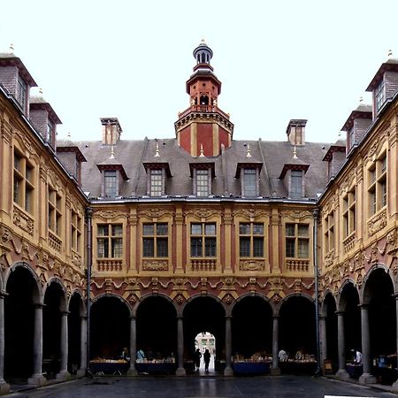 My Little Home - Le Vieux Lille De Leonard Kültér fotó