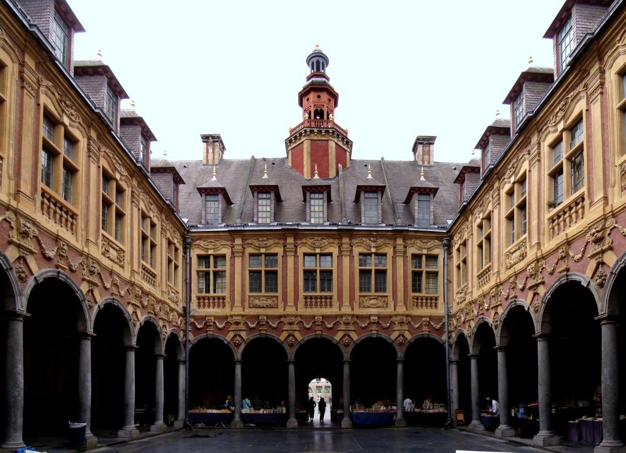 My Little Home - Le Vieux Lille De Leonard Kültér fotó